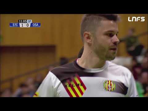 Industrias Santa Coloma - CA Osasuna Magna Jornada 22