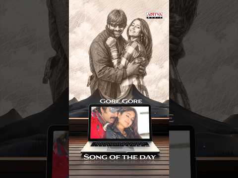 Some melodies are forever this is one of them💕| Gore Gore |  Kick | Ravi Teja, Iliyana #SongOfTheDay