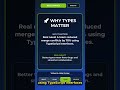 TypeScript for Safer Refactors in 60s | Coding Short