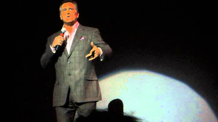 An Evening with Bruce Campbell (1/5)