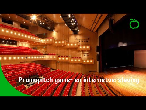 Promopitch game- en internetverslaving (10 apr 2018)