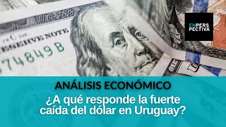 Ante fuerte baja del dólar BCU adelanta reunión de política monetaria: ¿Qué medidas puede haber?