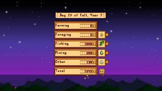 How to recover lost items in Stardew Valley