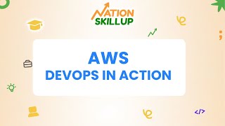AWS DevOps in Action — Real Skills, Real Deployments