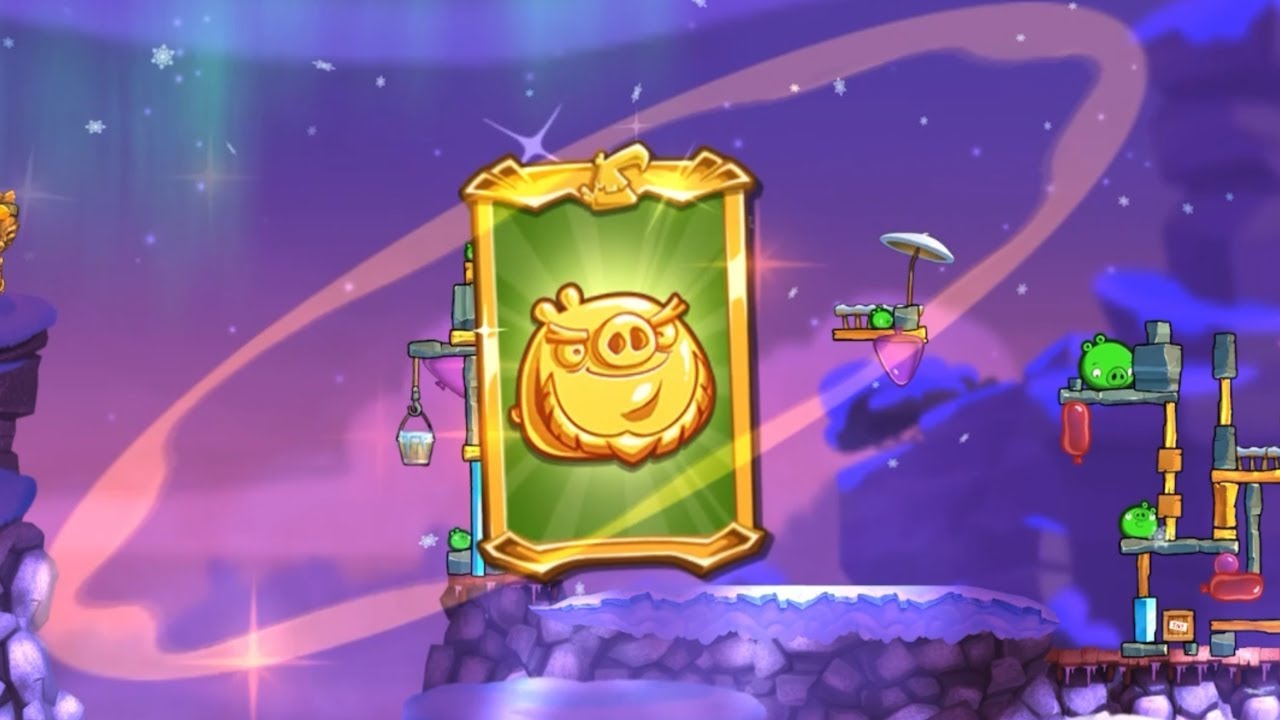 Angry Birds 2 - Mighty Eagle’s Bootcamp (OCT/12/2023)