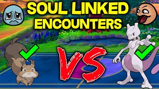 We SOUL LINK our Randomized Encounters...Then we FIGHT!