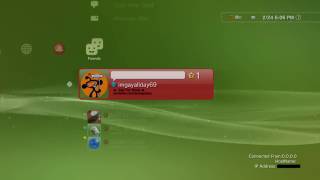 PS3 FREE MODDED LOBBIES (March 2017)