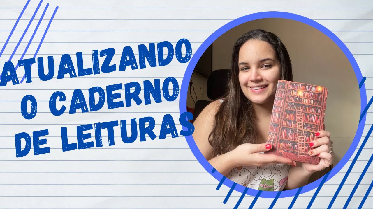 Atualizando meu caderno de leituras - Março a Junho