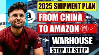 Top Logistics Expert Shares 2025 China to Amazon Shipping Tips