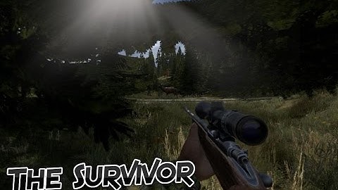 -Dayz Standalone- .60 Gameplay -The Survivor-