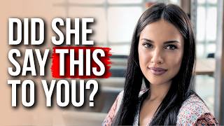 Women Sent By Satan Use These 5 Phrases on Men