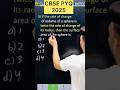 Q) If the rate of change of volume of a sphere is twice the rate of change of its radius, then the