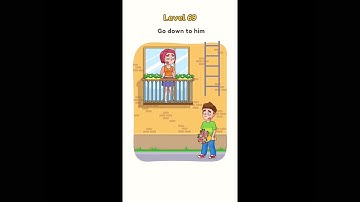 DOP 5: Delete One Part - Level 69 - Satisfying mobile game (IOS, Android)