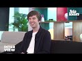 Freddie highmore  the good doctor interview in french  tlloisirs 2019