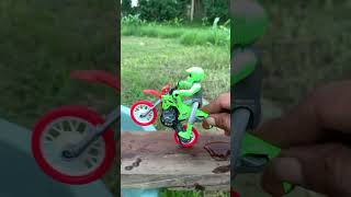 hunting motocross X trial # 5755