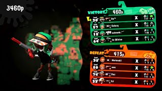 Splatoon 2 - Tower Control #128