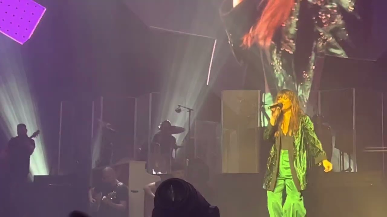 Vanesa Martín - Dinamita - Wizink Center 16/12/2022 - Placeres y Pecados Tour