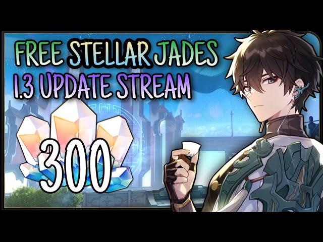 Here Are Honkai: Star Rail Stellar Jade Codes for Special Program 1.3