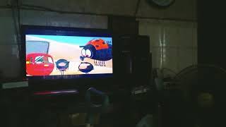 Ninja Express Cartoon Network