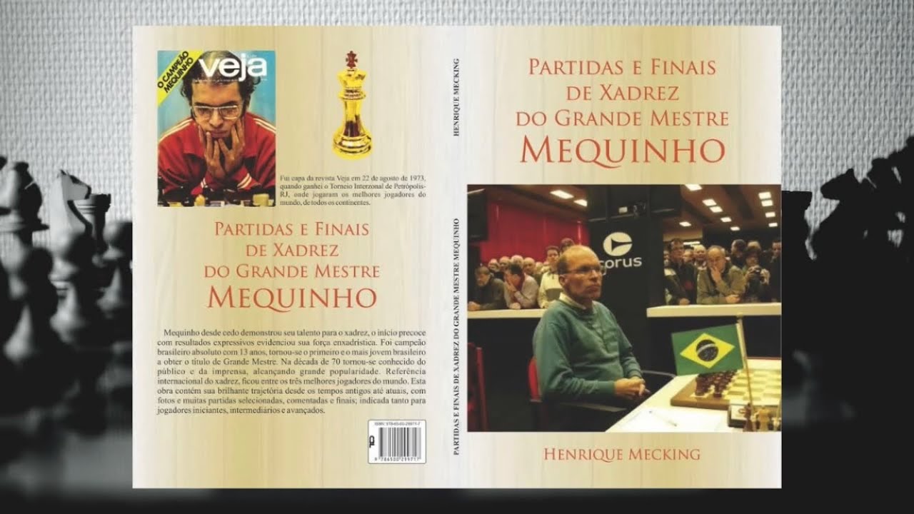 En Passant - Henrique Mecking (Mequinho), PDF, Xadrez