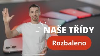 MobileGear třída ROZBALENO