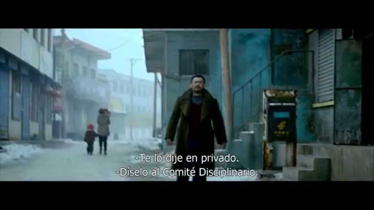 Un toque de violencia (A Touch of Sin) | Tráiler subtitulado en español