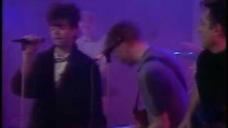 Echo & The Bunnymen/Billy Bragg - Run, Run, Run (OGWT '85 - Rock Around The Clock) chords