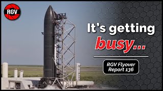 Ready for Flight 13? | Starbase Flyover Report #136
