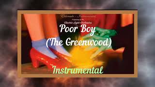 ELO - Poor Boy (The Greenwood) - Instrumental