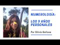 Numerología: Descubre cuál es tu año personal