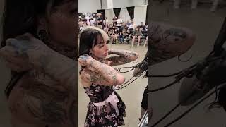 Hooker!! 😆 Cruella Morgan swings! #DrBlasphemy #fyp #fb #festival #viralpost #viralreels #Foryou #su