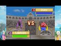 Exhibition Monster Rancher Advance 2 Thrump AGIMA Official B