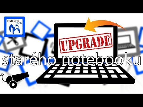 Video: Jak Vyměnit Grafickou Kartu V Notebooku