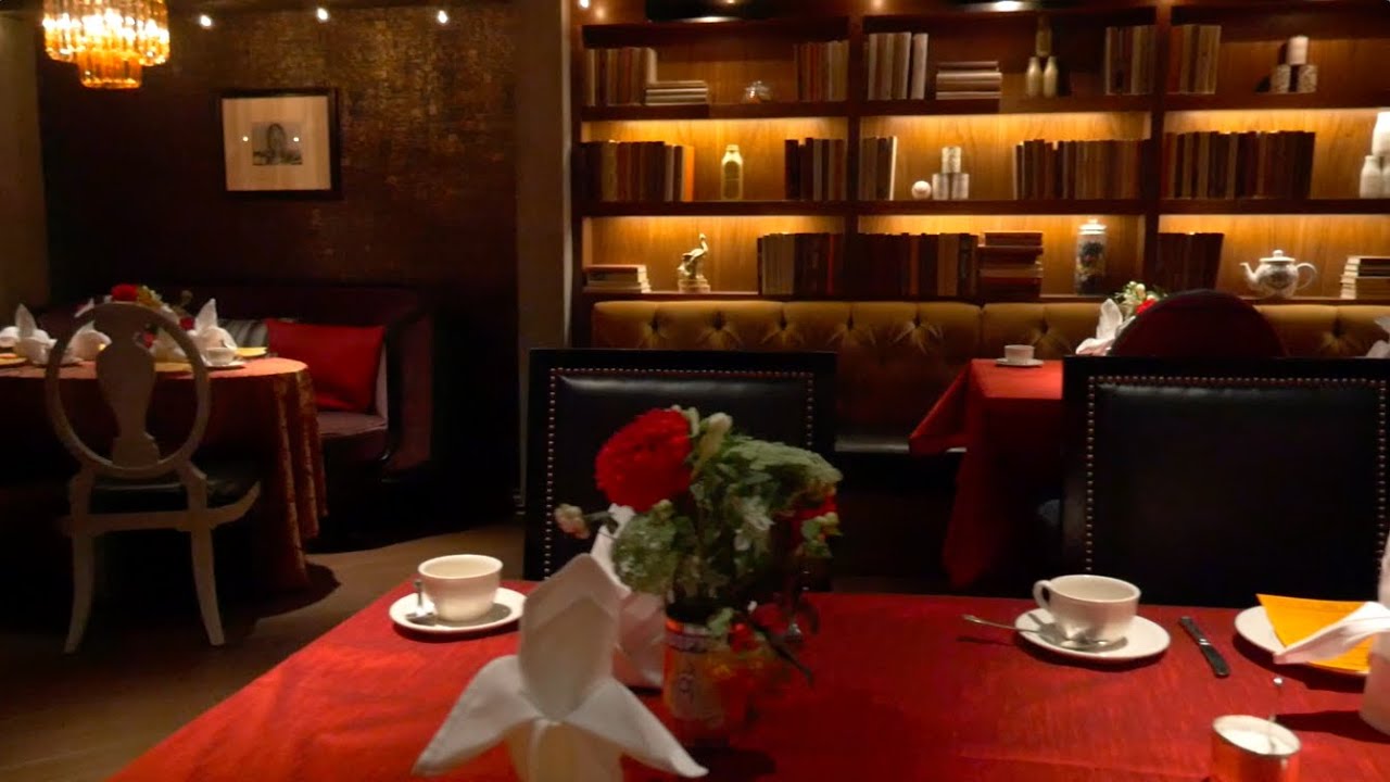 Fairmont Hotel Vancouver: Carnival Afternoon Tea