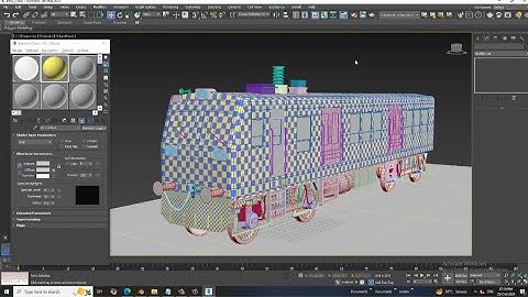 Unwrap Like a Pro: Mastering UV Mapping in 3ds Max