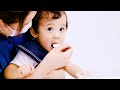 赤ちゃんが産まれて初めてヨーグルトを食べた時の反応