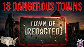 Top 18 Most Dangerous Small Towns in America (2026)