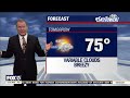 Tampa Weather | Wednesday morning forecast