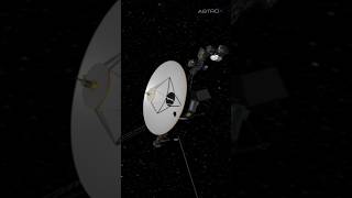 Objek Ini Tak Akan pernah Kembali!? #shorts #voyager1 #voyager #astronomi