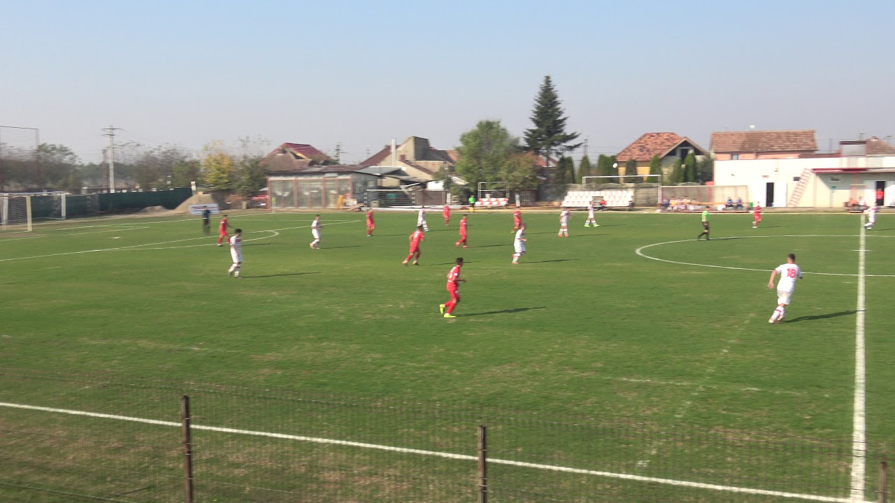 Frf Liga Elitelor U16 Afc Uta Arad Vs Afc Hermannstadt