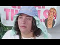Middle of video
