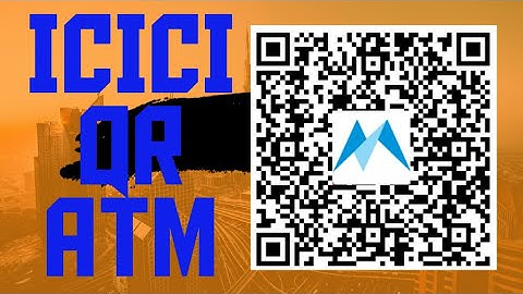 ICICI QR ATM LAUNCH, #MOBISAFAR #AEPS #MICROATM #fintech #savemoneyworld #tinu