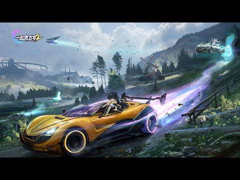 Speed Together 2 [CN] || Android Gameplay - YouTube