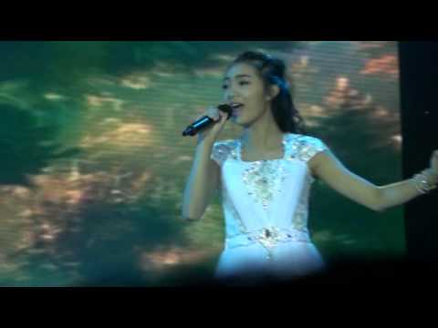 我是一隻小小鳥  李紫婷  (Bangkok 2015)