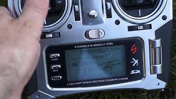 Rc-Drones HexaKong XL-6S Heavy Lift Hex/Hexacopter On 6s w/Graupner 14" props 10.5lb Payload