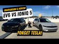 Forget Tesla! These Affordable Electric SUVs Are Here to Stay! | IONIQ 5 vs EV6 Comparison & Review