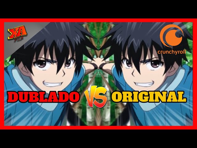 100-man no Inochi e outros animes dublado e legendado