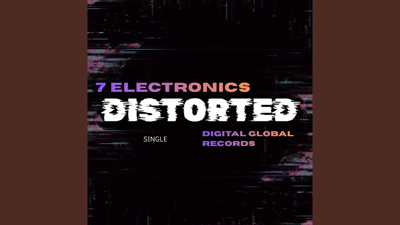Distorted bekijken op YouTube Distorted bekijken op YouTube