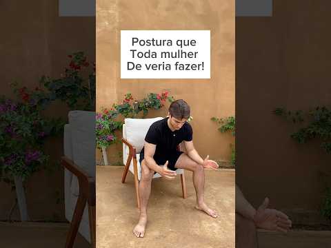 Um simples alongamento com muitos benefícios