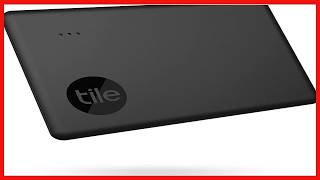 Tile Slim Tracker: Effortless Tracking for Your Everyday Essentials